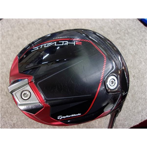 ステルス2 ドライバー 10.5 ヘッドカバー付 STEALTH2 ステルス2 / ドライバー (10.5度) ☆ TENSEI RED TM50 (R