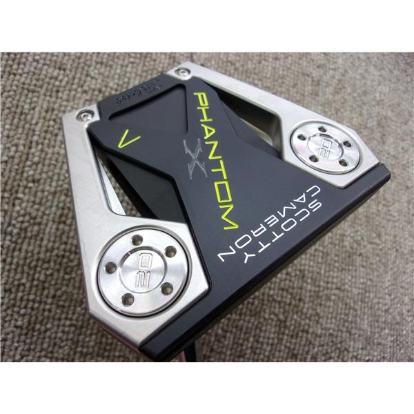 PHANTOM（スコッティ・キャメロン） 美品 ☆ スコッティ キャメロン