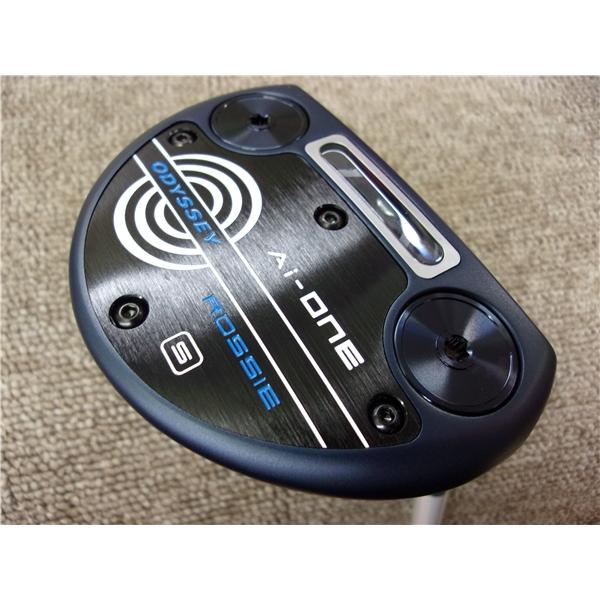 AiーONE 訳あり特価 / 中古美品 ☆ Ai-ONE ROSSIE S パター STROKE LAB