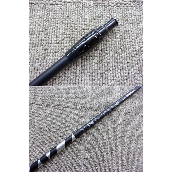 フジクラシャフト キャロウェイ スリーブ付シャフト ☆ '24 VENTUS