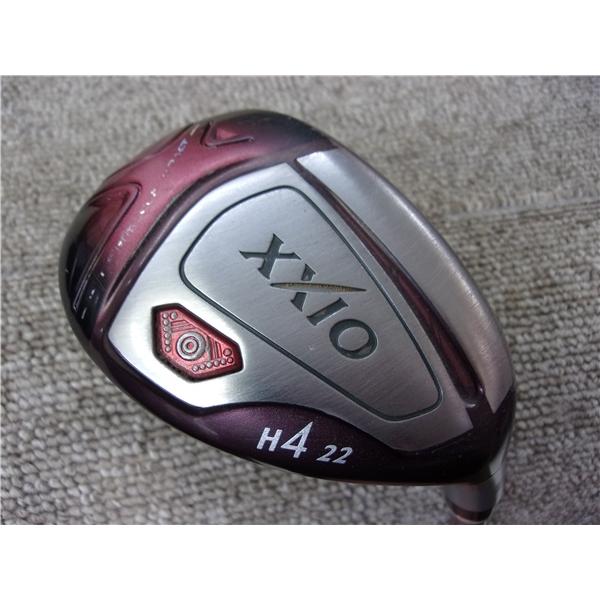 ゼクシオ テン レディース ☆ テン/ XXIO 10 ハイブリッド ( H4 / 22度