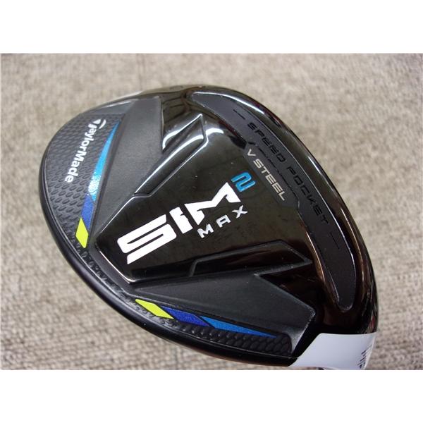 SIM2 中古超美品 ☆ MAX RESCUE ( #3 / 19度 ) TENSEI BLUE TM60 (S