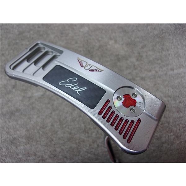 Edel / EAS-2.0 パター ( 33インチ ) ☆ ヘッドカバー付き イーデル