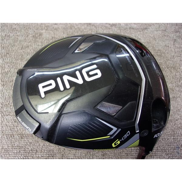 G430 訳あり特価 ☆ MAX ドライバー (10.5度) ALTA J CB BLACK (R