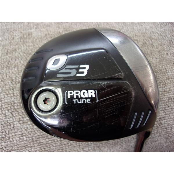 プロギア TUNE 05 フェアウェイウッド 3w 16度 ヘッドカバー付 TUNE 05