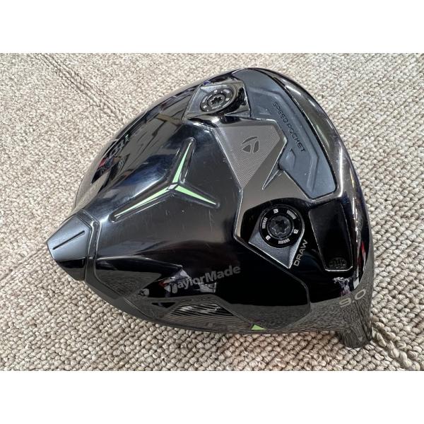Qi35 ◇限定◇ドライバーヘッド単品◇テーラーメイド LS デザイナー