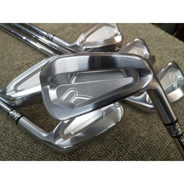 ◇超美品の逸品】◇RODDIO/ロッディオ MC FORGED アイアン ハニカム