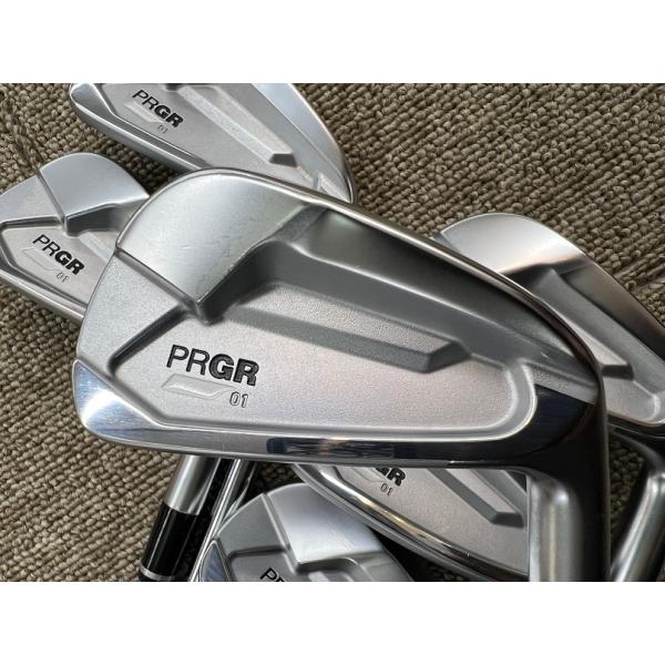 PRGR（プロギア） 即決！良品！◇抜群の打感！最強の操作性！◇PRGR