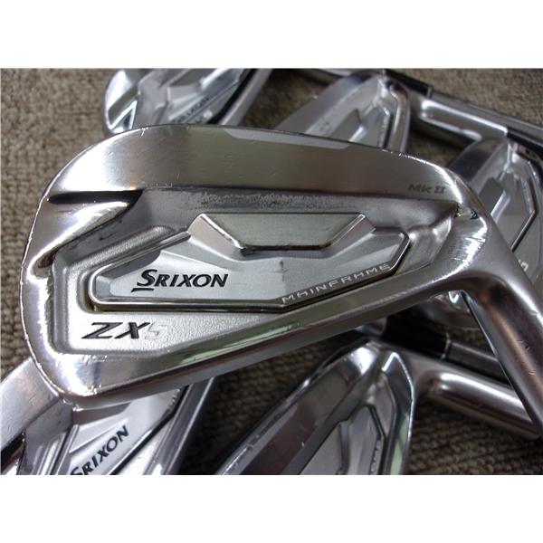 5分割のE ZX（スリクソン） メーカーカスタム ☆ スリクソン / SRIXON ZX5 MK II