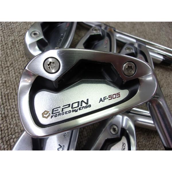 エポン/ 遠藤製作所 ☆ EPON AF-505 アイアン ( 6本セット / 6I〜9I