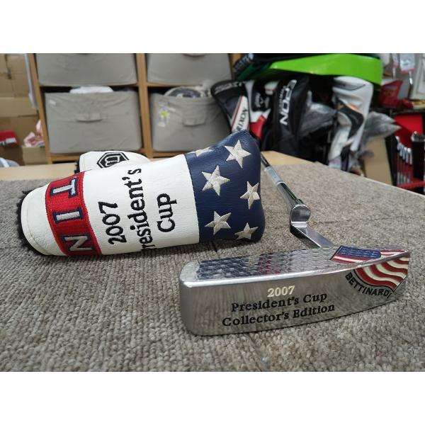 ◇激レア200本限定】◇BETTINARDI/ベティナルディ 2007 プレジデンツ