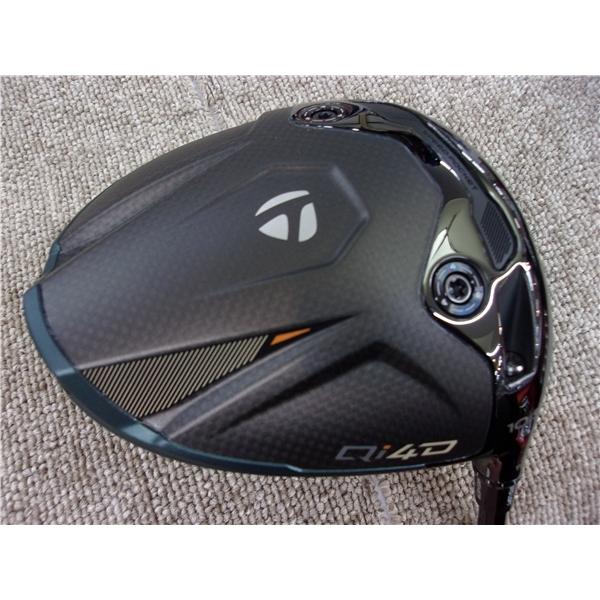 Qi4D 新品同様 / 2026年 ☆ ドライバー (10.5度)☆ REAX HR50 (SR