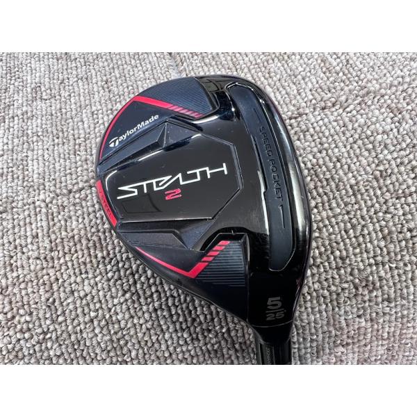 テーラーメイドステルス2レスキュー3U19°/アッタスEZ75S STEALTH2 即決！◇超人気UTに【ATTAS EZ 75 (S)】装着