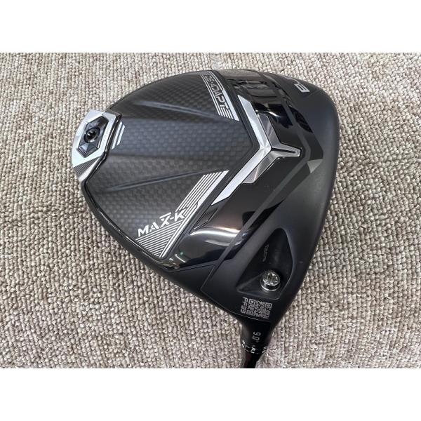 即決！◆美品◆抜群のやさしさ！爆飛び注意！◆コブラ DS ADAPT アダプト MAX-K 9.0 純正スピーダーNX (SR) ※HC付 *MP@1*S*123