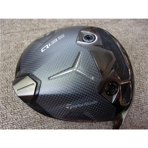 【美品】テーラーメードQi35LS 9° Diamana TM60S Qi35 訳あり特価 / 中古美品 ☆ LS (9度) Diamana BLACK TM 60 (S