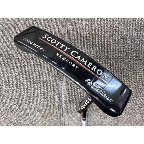 SCOTTY CAMERON 即決！◇希少◇王冠◇スコッティキャメロン TeI3