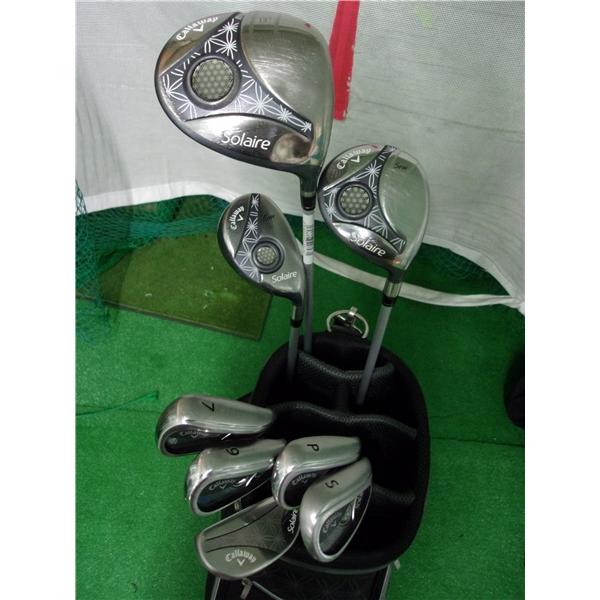 Callaway（キャロウェイ） 訳あり大特価 ☆ レディース ☆ ソレイル