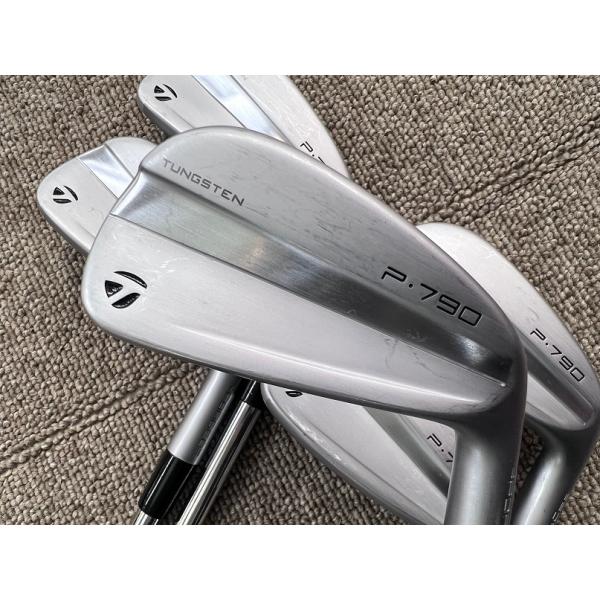 P790 2023 4番アイアン NS850GH S P700シリーズ 即決！良品 【NS850GH neo (R) 装着！】 ◇超人気