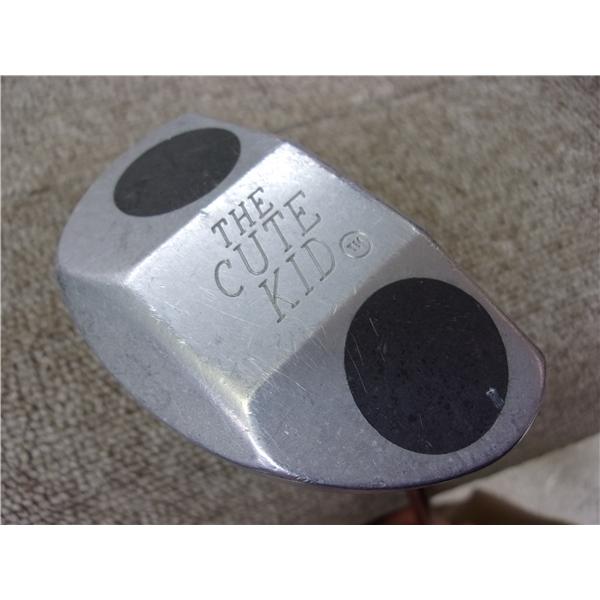 レア ★ THE CUTE KID パター （36インチ） ★ ボビー グレース / Bobby Grace ★ ヘッドカバー付　　 *MP@1*S*011