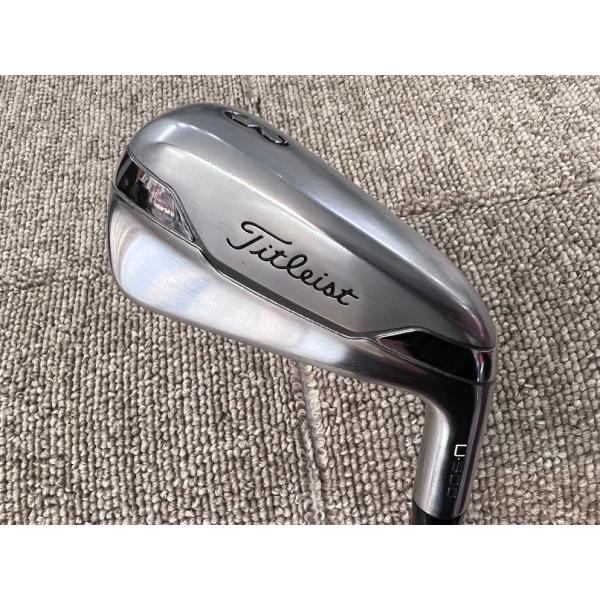 Titleist（タイトリスト） 即決！◇狙えるアイアン型中空UT