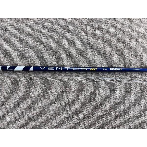 即決！◆キャロウェイスリーブ付◆フジクラ ベンタス VENTUS TR BLUE ブルー ベロコア 6 (S)  ドライバー用 *MP@1*S*123