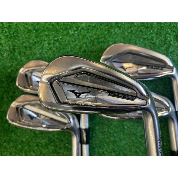 Mizuno JPX 921 ホットメタル　6-P JPX 養老カスタム 921 ホットメタル 6I〜PW 5本セット 20 M