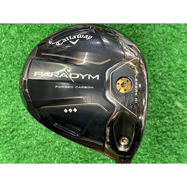 希少品キャロウェイパラダイムトリプルダイヤ♦︎♦︎♦︎S 10.5