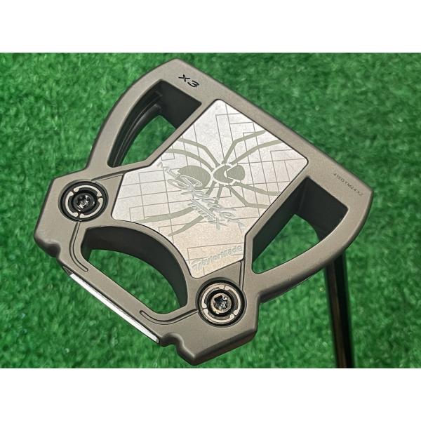 テーラーメイド マイスパイダー ツアーX 極美品 保証書付き