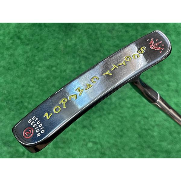 スコッティキャメロン スタジオデザイン1.5 35インチ golfmap-japan_b22147726b