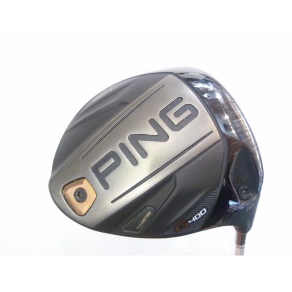 PING G400 ドライバーSFT ピン G400 SFテック ドライバーの試打レビュー 口コミ・評価