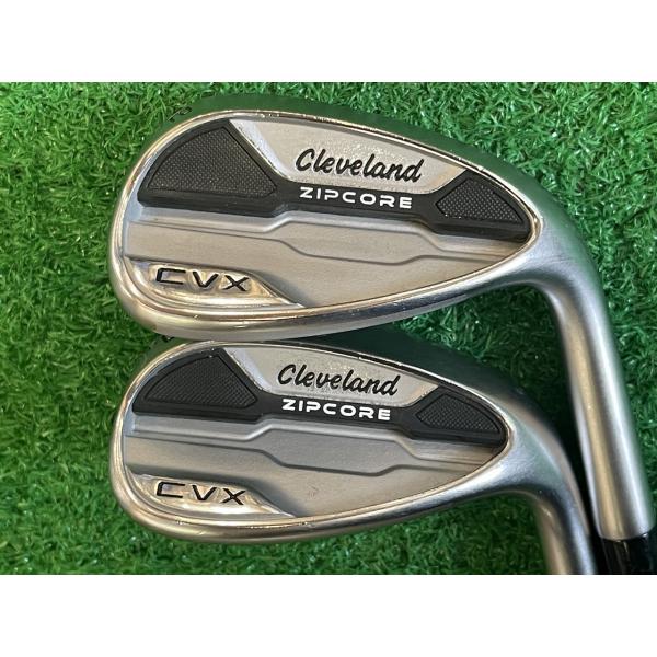 CVX 2 ZIPCORE クリーブランド diamana 52 56 新品 CVX 2 ZIPCORE ウエッジ | ウエッジ | 製品情報 | DUNLOP