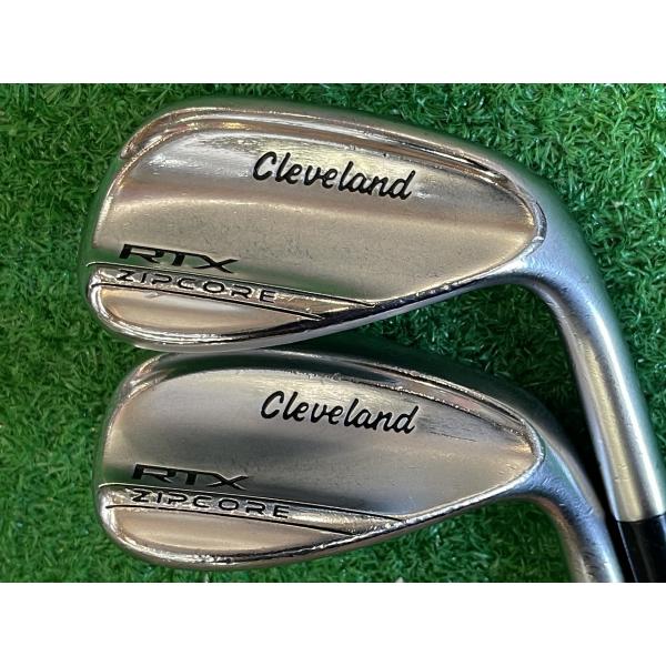 値下げ‼️】 【名器】RTX ZIPCORE／58°／MODUS3 120 S 期間限定値下げ