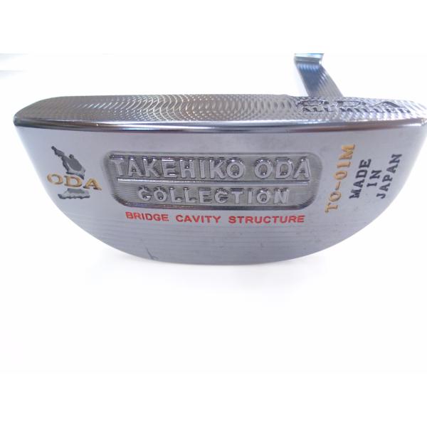 TAKEHIKO ODA collection 小田パター TO-102 33㌅ オダ