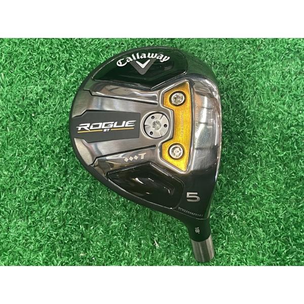 キャロウェイ ローグ ST ◆◆◆T ツアー支給品 5W キャロウェイ ローグ ST ◇◇◇T ツアー支給品 5W Amazon.co.jp