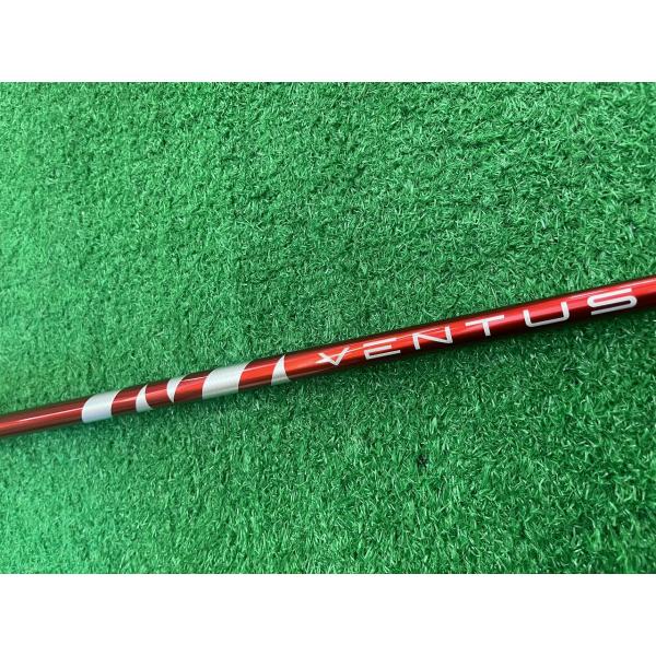 フジクラ ベンタス レッド6シャフト タイトリストTS4/TS3/TS2