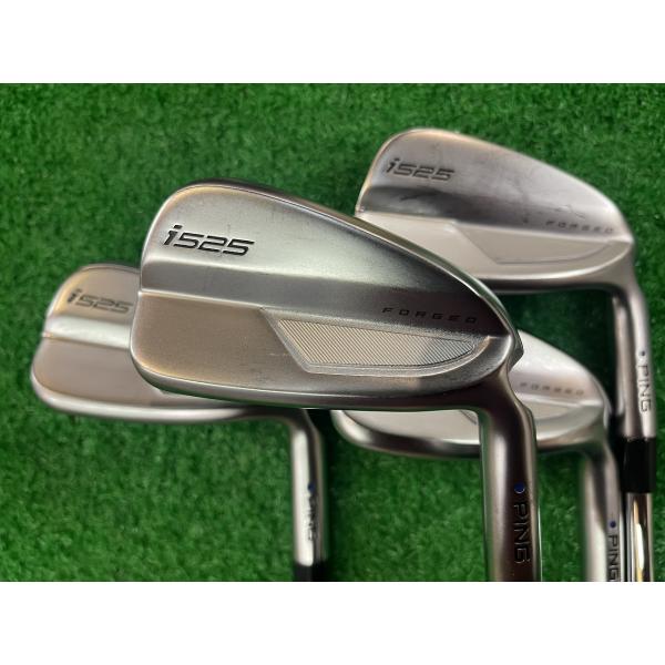 PING i525 アイアン 5～U モーダス105S 7本セット 黒ドット PING i525 5〜U 7本セット モーダス105（S）黒ドット