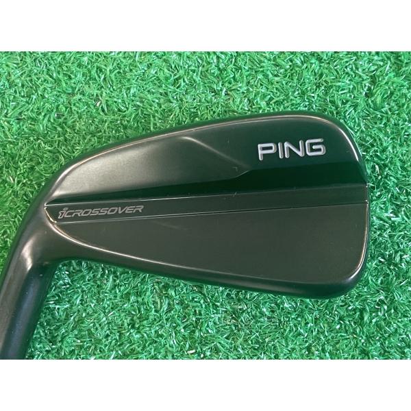 i（PING） レフティ ユーティリティ アイクロスオーバー U4[22.5