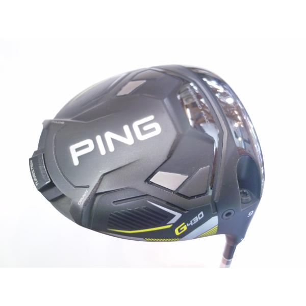 G430 中古良品 ヘッドカバー＆レンチ付き PING ピン LST ドライバー