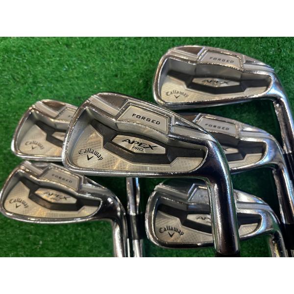 キャロウェイエイペックスプロ　5-9 5本セット　モーダス3 120S キャロウェイエイペックスプロ 5-9 5本セット モーダス3 120S - メルカリ