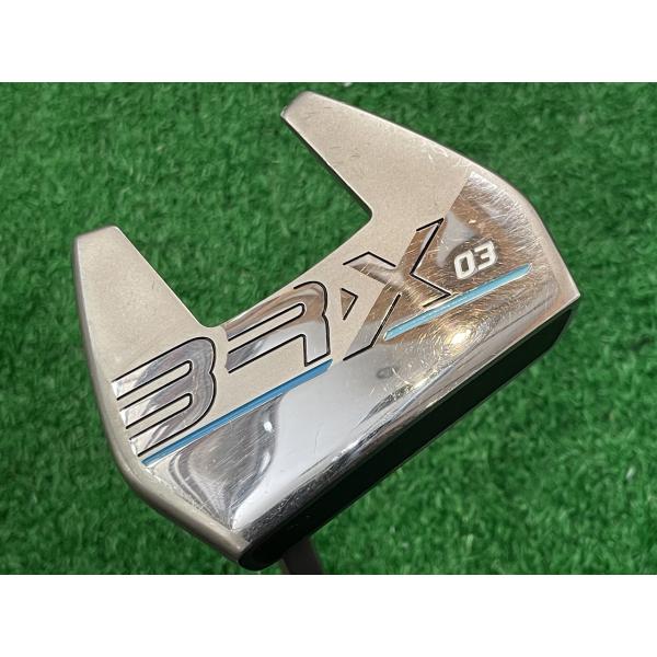 レディース BR-X03パター 33インチ ミズノ mizuno ■　　 *MP@1*V*087