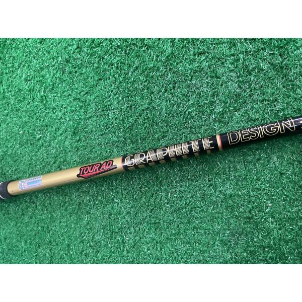 TOUR AD カスタム品 ツアーAD CQ-5 (X) キャロウェイスリーブ付