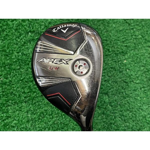 Callaway Apex 5番ユーティリティ　ヘッドのみ キャロウェイ APEX 5番ユーティリティ ヘッドのみ 希少スペック