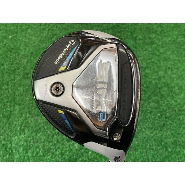 SIM2 シム2フェアウェイウッド 3W[15] テンセイシルバー TM50 (SR