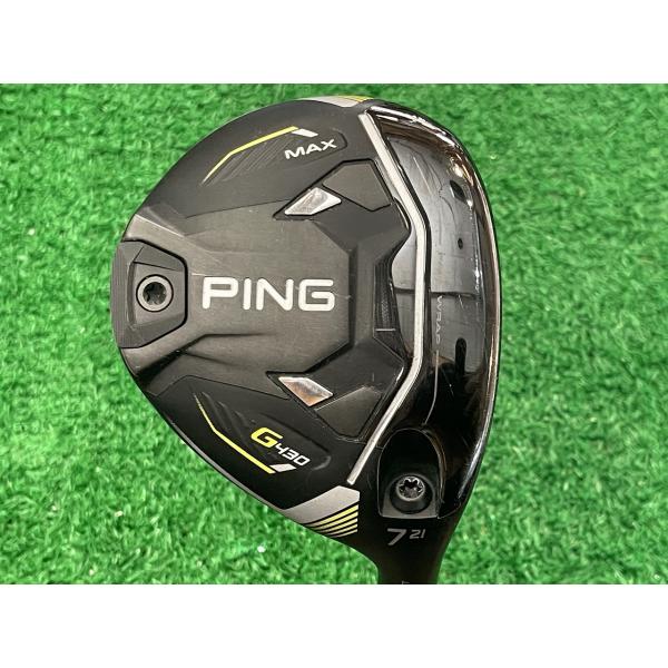 G430 G430マックスフェアウェイウッド 7W [21] ツアー2.0 クローム 75