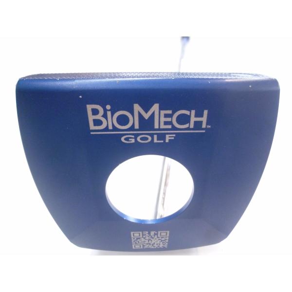 訳あり 中古BioMECH GOLF バイオメック ゴルフ PT-301 ACCULOCK ACE
