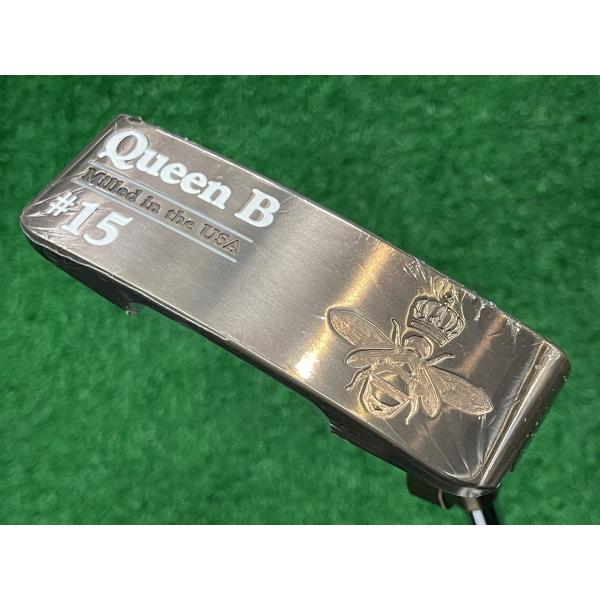未使用品 クイーンビー QB15 2023 34インチ ベティナルディ queen b #15 blackout bettinardi ■最終値下*MP@1*V*087