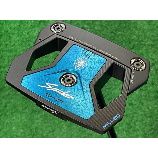TaylorMade（テーラーメイド） 美品 スパイダーZTスタンダードパター