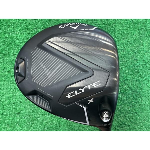 限定 エリートXナイトエディション [10.5] ベンタスグリーン 5 for callaway (S) ウェイト4個付 キャロウェイ elyte x nighe ■*MP@1*V*087