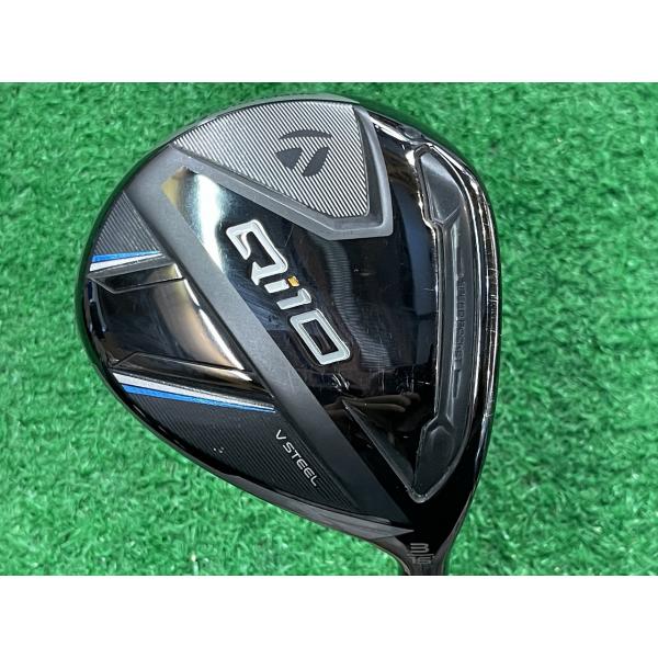 Qi10 カスタム品 キューアイテンフェアウェイウッド 3W[15] 24ベンタス