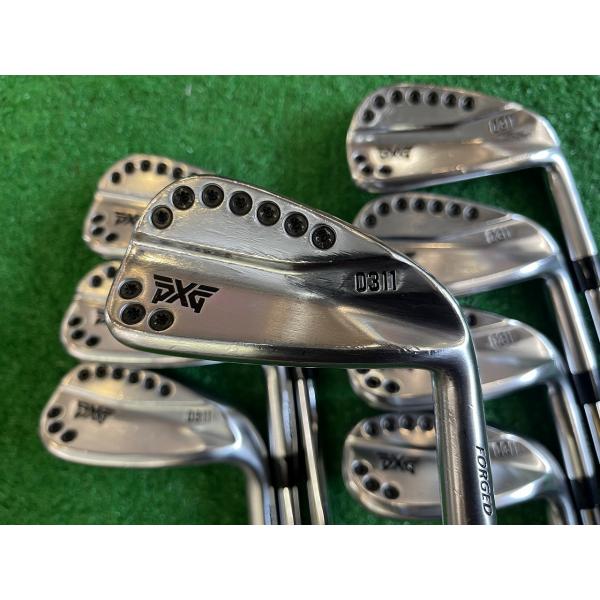PXG PXG0311GEN1アイアン 6I〜PW,GW,SW,LW 8本セット KBS Cテーパー95